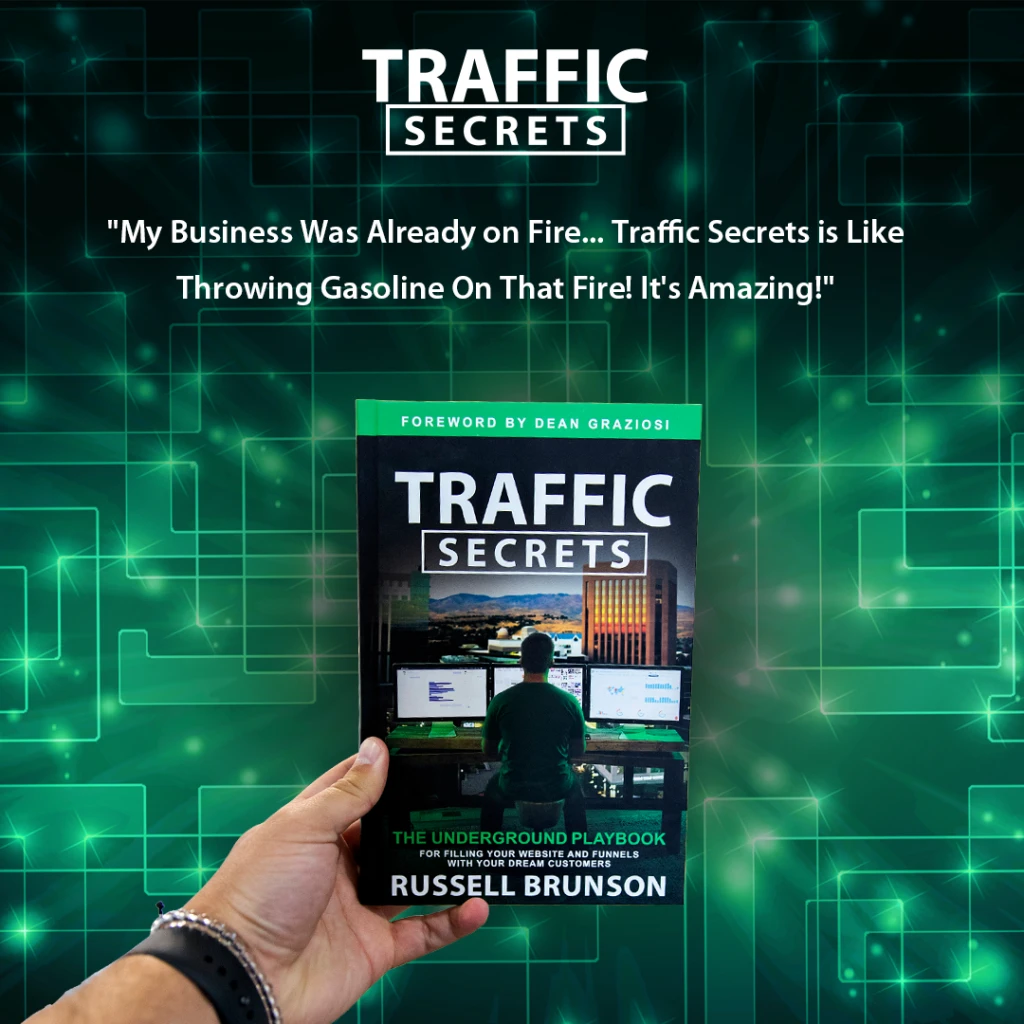 Grow Your Blog with Traffic Secrets