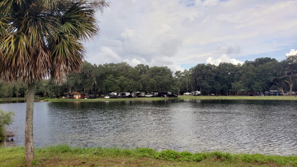 Family-Friendly Campground in Florida