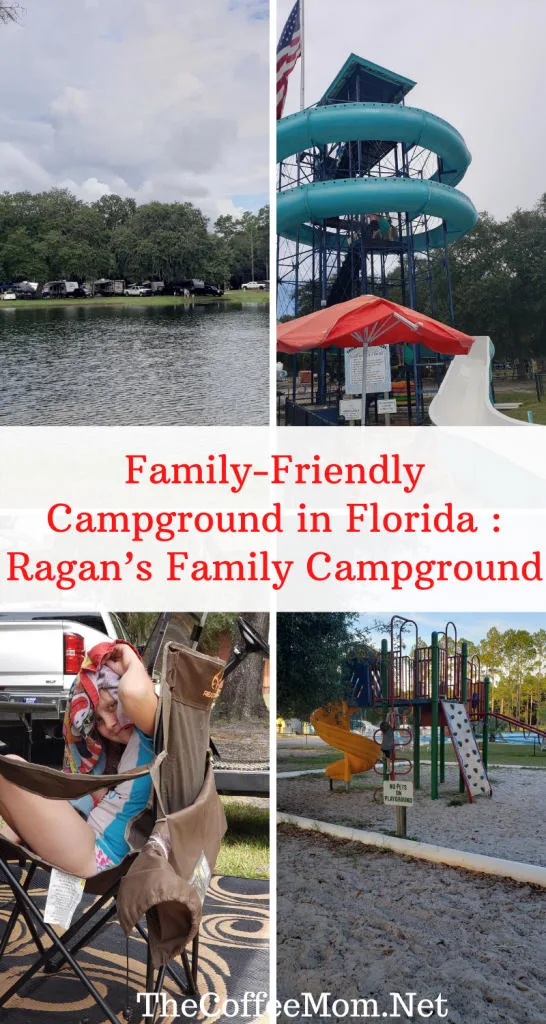 I love traveling as a family. Getting the kids out and spending time together as a family... What could be better? One of our favorite things to do is to go camping! So we checked out a top family-friendly campground in Florida, Ragan's Family Campground. With playgrounds, a water park, bounce houses, and games, this may just be the best place for a kid-friendly vacation!