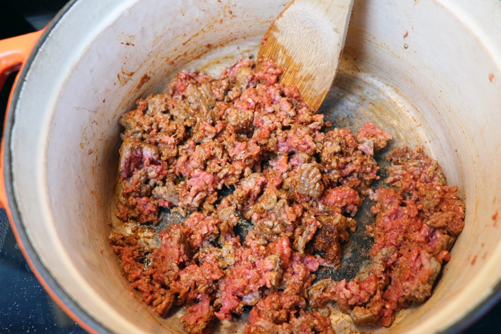 Ground-beef-and-taco-seasoning