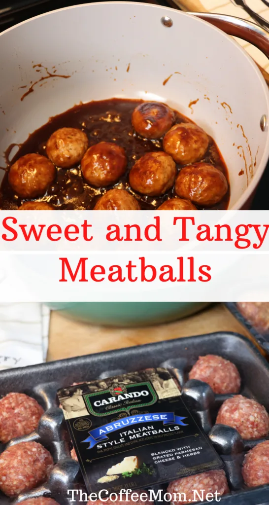 Looking for a modern twist on an Italian Classic? These sweet and tangy meatballs are the perfect weeknight option! You only need a few simple staples and fresh Carando Meatballs and you will be able to recreate this recipe in no time!