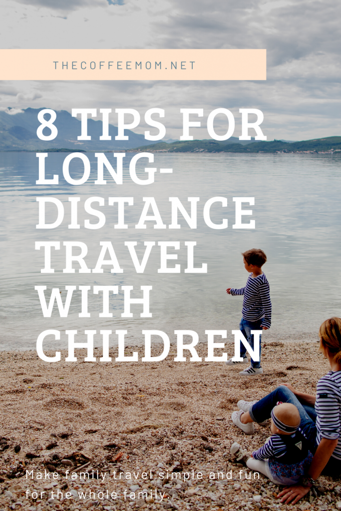 Eight Tips For Long-Distance Travel With Children