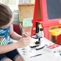 Microscope Experiments for Kids