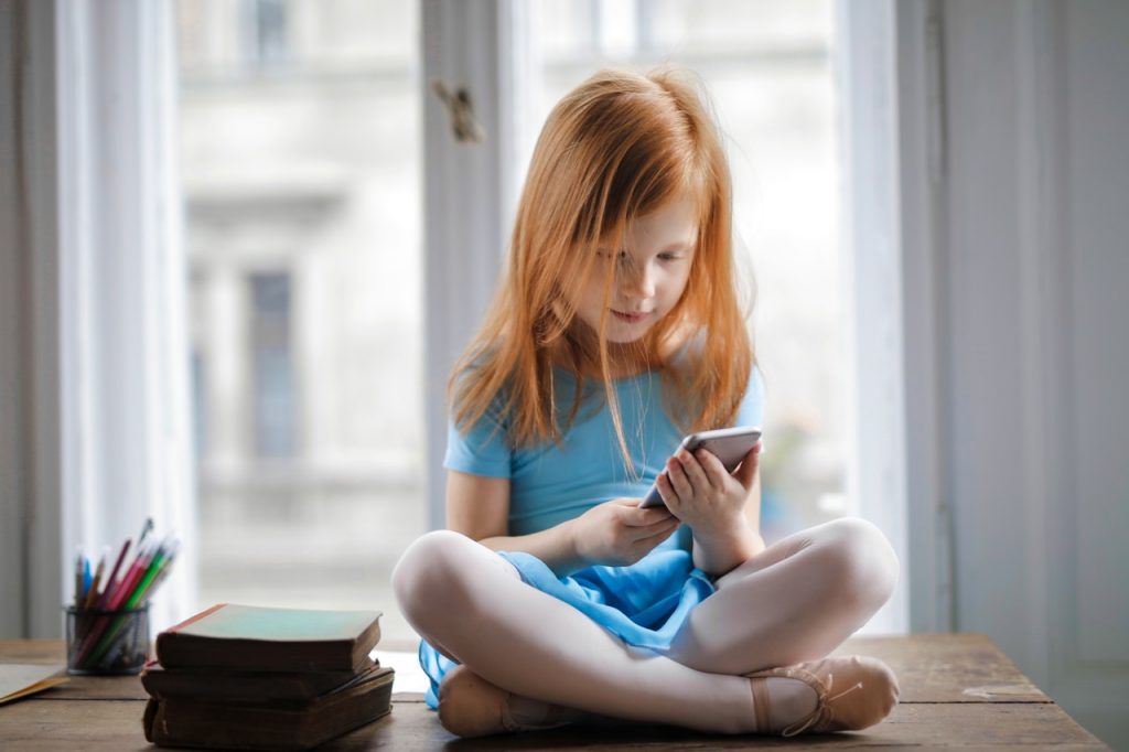 The Benefits of Buying Your Child a Phone