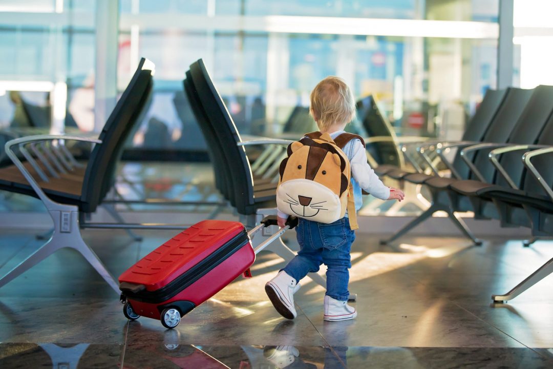 Eight Tips For Long-Distance Travel With Children