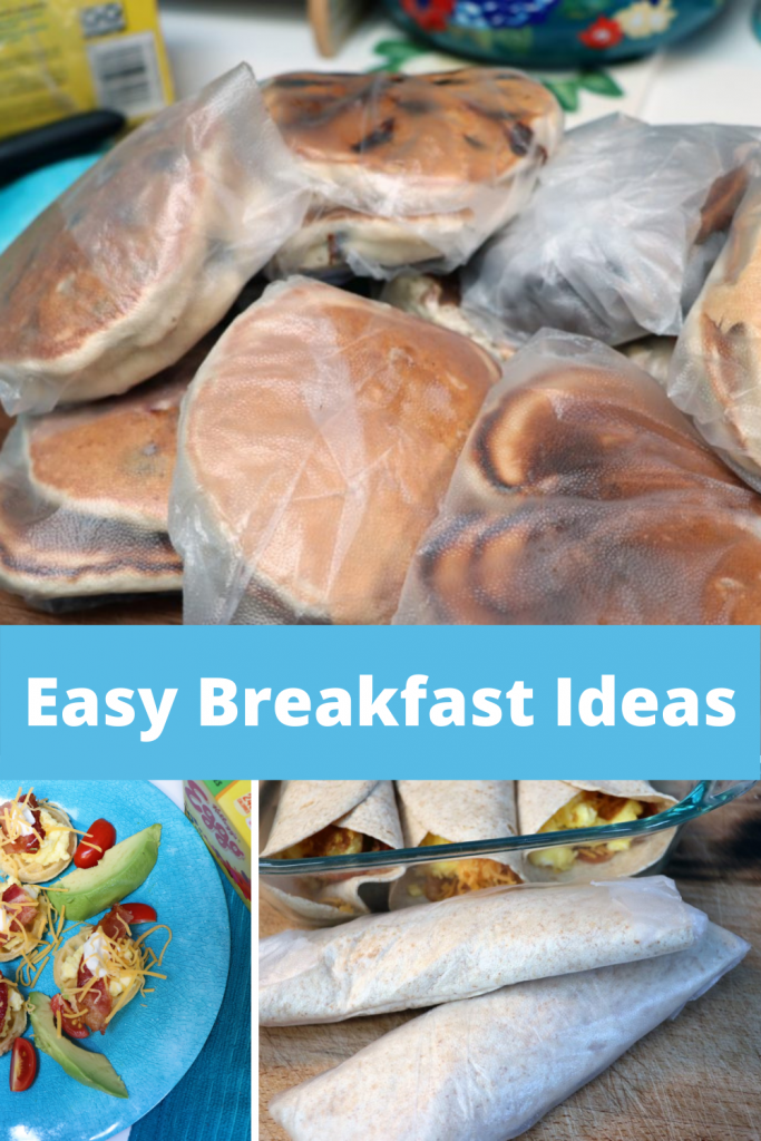 Easy Breakfast Ideas