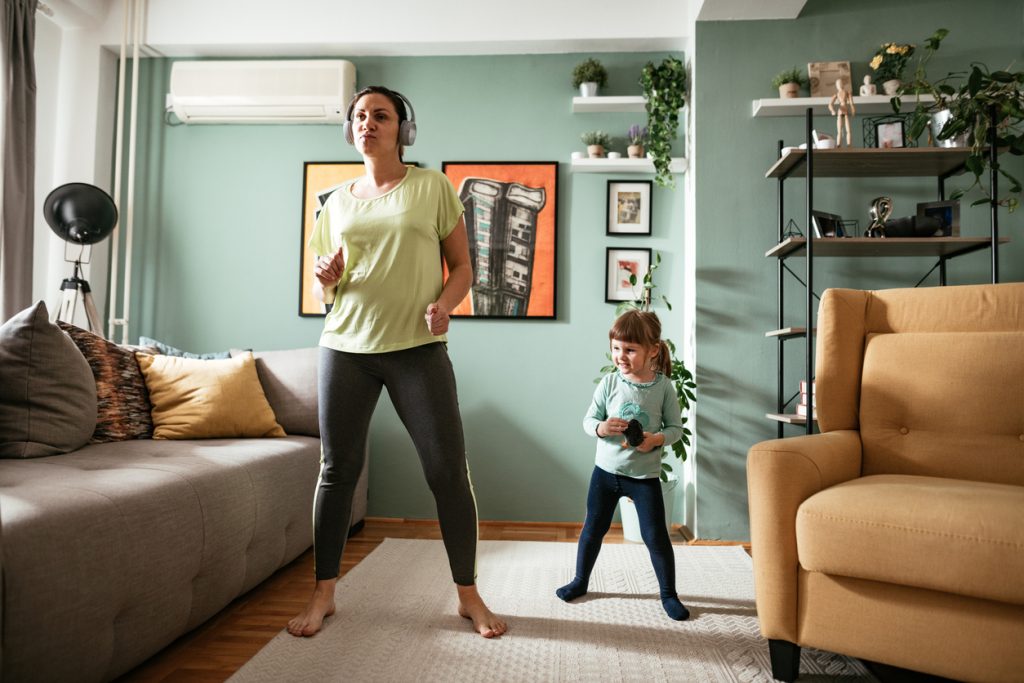 How to be a Mom Without Losing Yourself in the Process