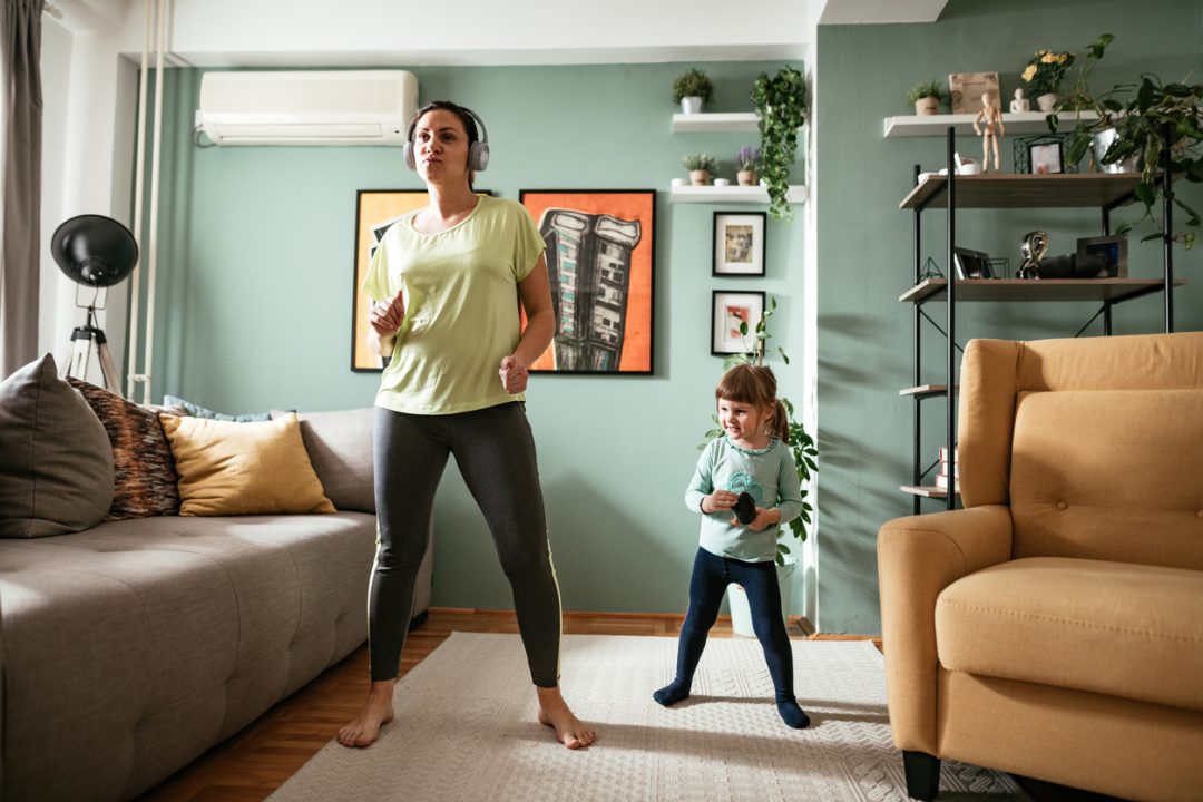How to be a Mom Without Losing Yourself in the Process