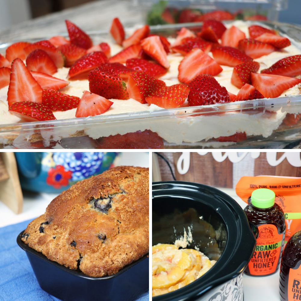 best easy dessert recipes