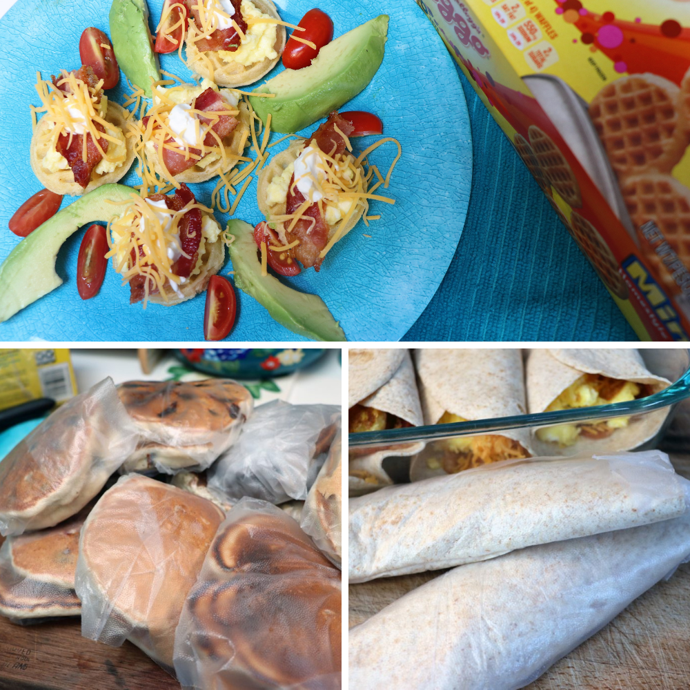 easy breakfast recipes and ideas