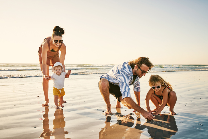 How Parents Can Have Happier Vacations (Not Just the Kids!)