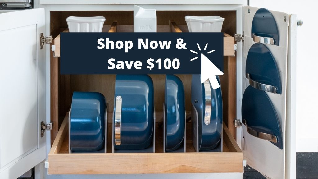 Save $100 on Caraway Ceramic Cookware Sets