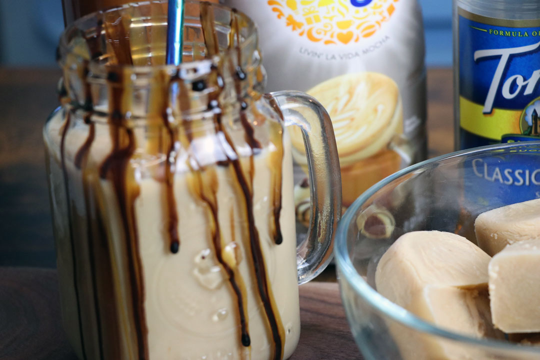 how to make iced coffee at home