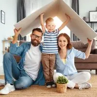 The Secret To Having A Beautiful And Child Friendly Home
