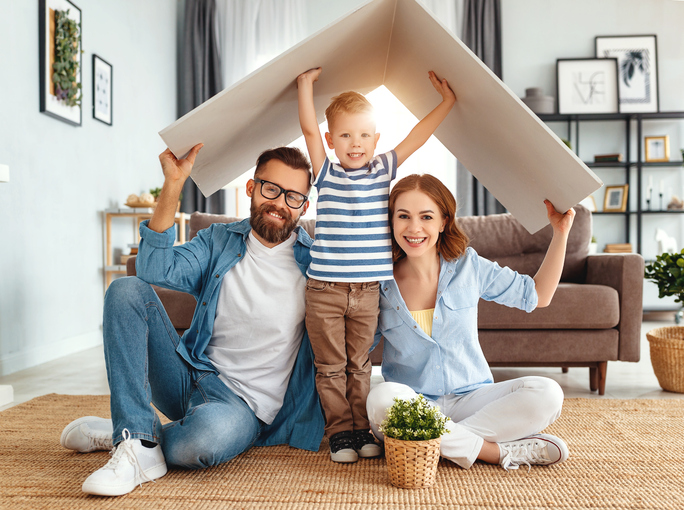 The Secret To Having A Beautiful And Child Friendly Home