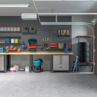 Time To Tidy Your Garage