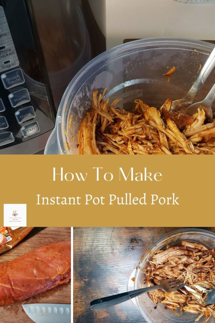 How to Make Instant Pot Pulled Pork