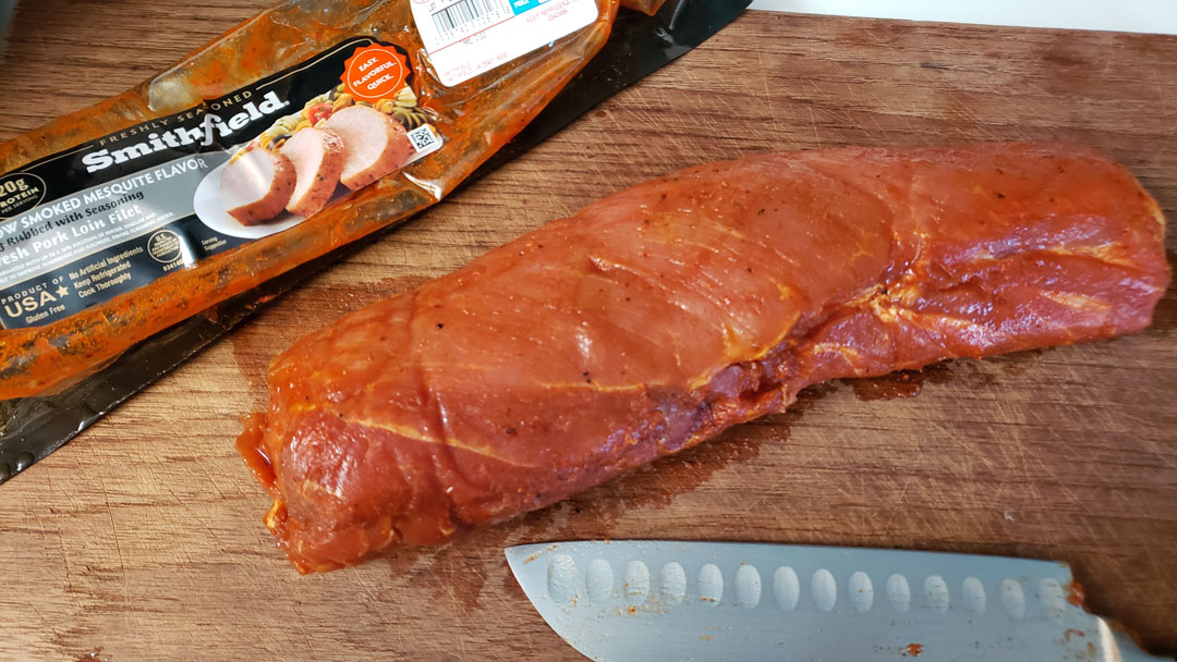 smithfield pork loin for pulled pork