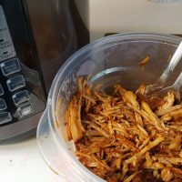 How to make instant pot pulled pork