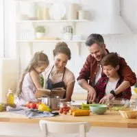 Tips On Improving Your Family Meal Times