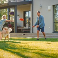 transforming outdoor living spaces