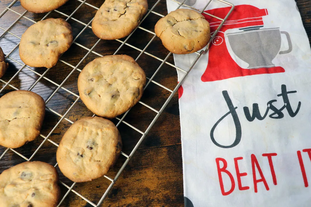 peanut butter chocolate chop cookies