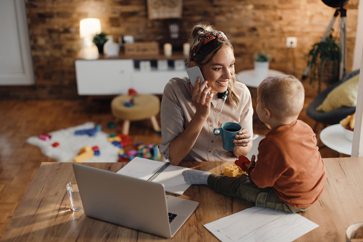 working mom