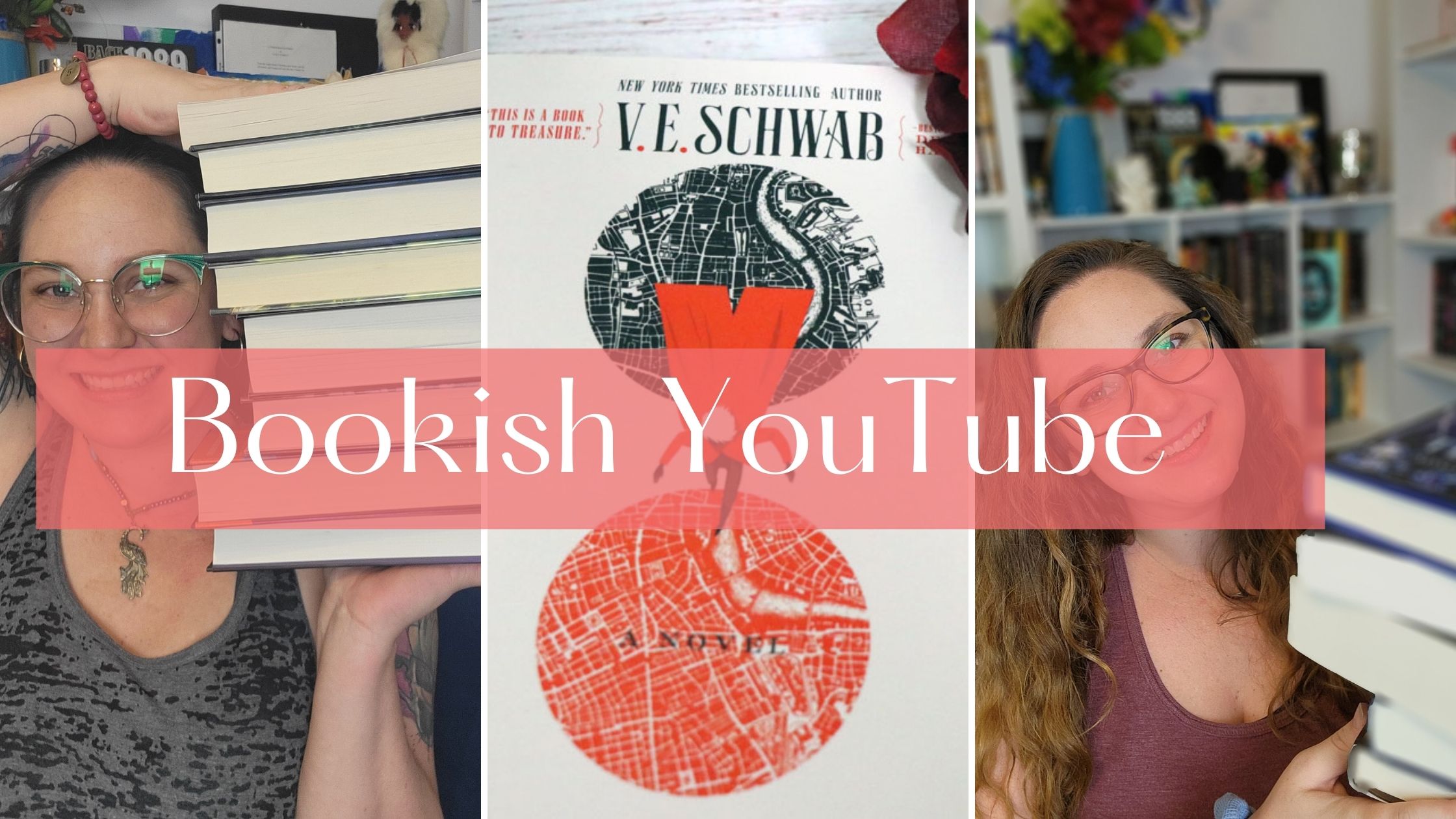 The Bookish Mom YouTube