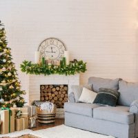 Floral Festive Decorations For Your Home