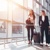 Make Business Trips More Enjoyable