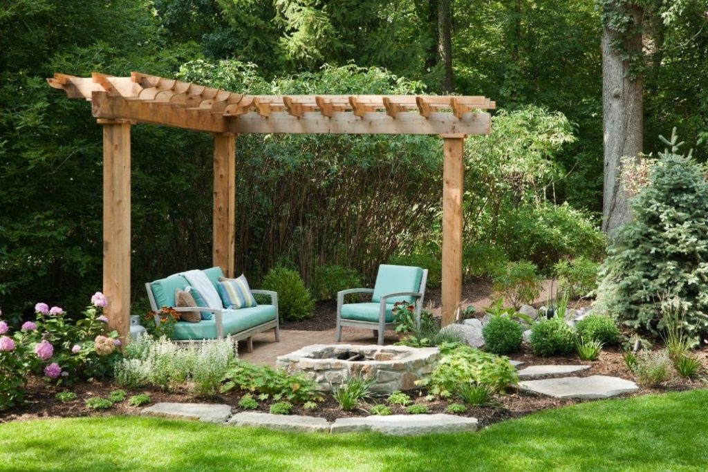How To Create An Enjoyable Outdoor Space