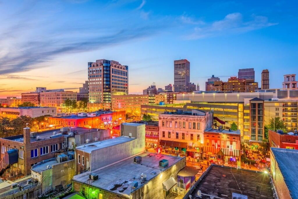 How to Spend Time in Memphis, Tennessee