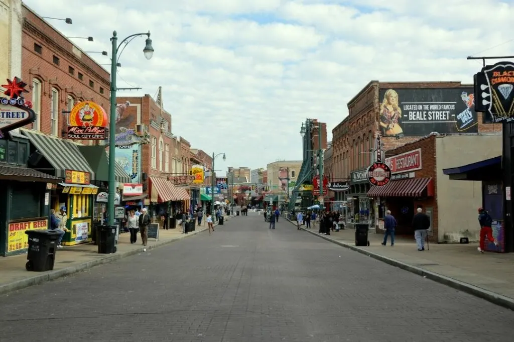 Things to See in Memphis, Tennessee