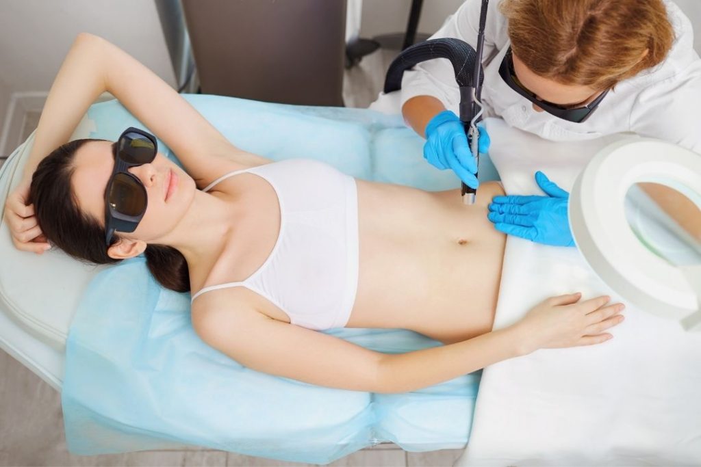 Body And Facial Hair Removal Methods