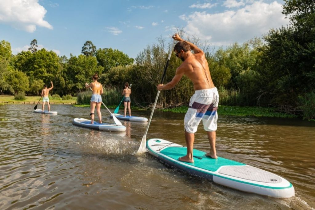 Helpful SUP Fishing Tips For Beginners