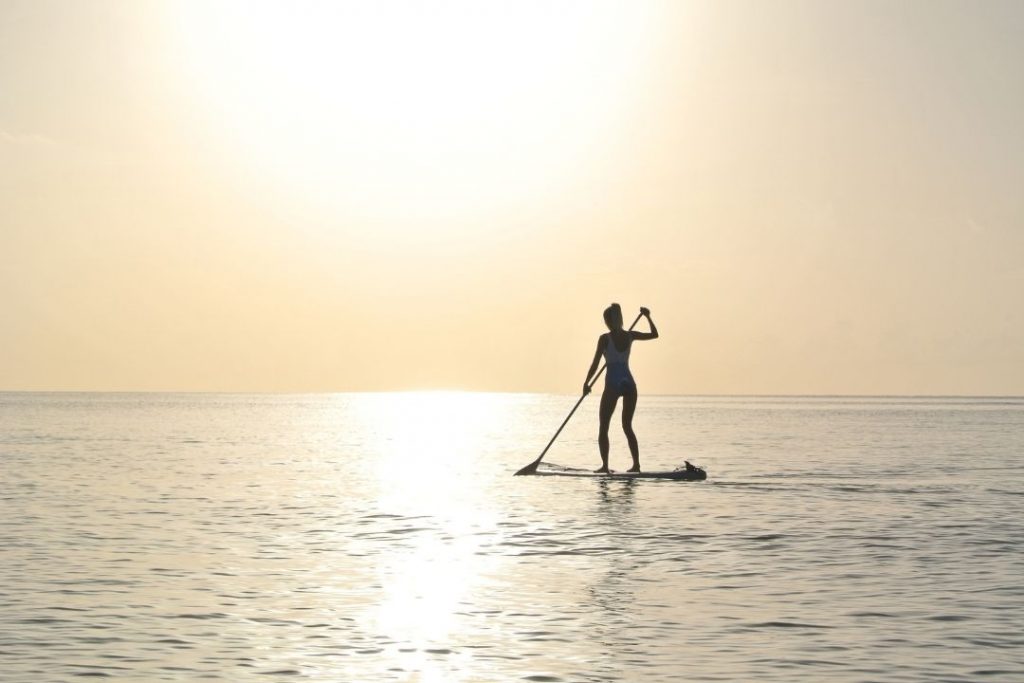 Planning a Paddleboard Fishing Trip With the Family Here's How to Prepare