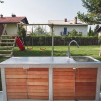 Prefab Outdoor Kitchen