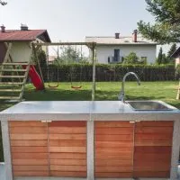 Prefab Outdoor Kitchen