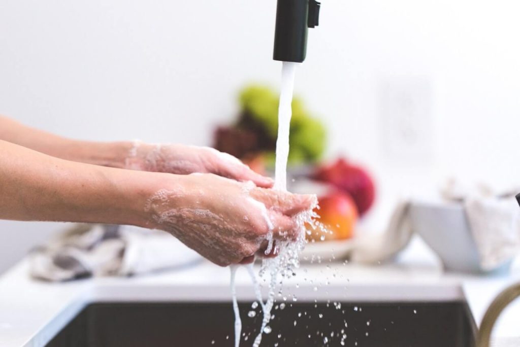 The 2 Main Health Reasons You Need To Wash Your Hands Regularly
