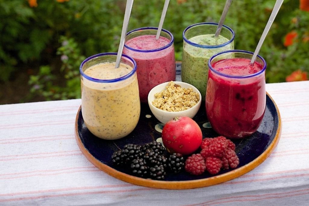 6 Types of Super-Healthy Drinks All Moms Should Try to Boost Their Immunity
