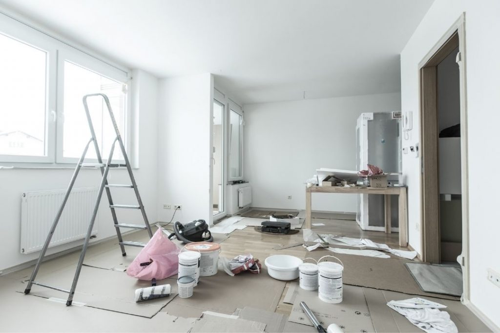 8 Top Tips For Interior Renovations