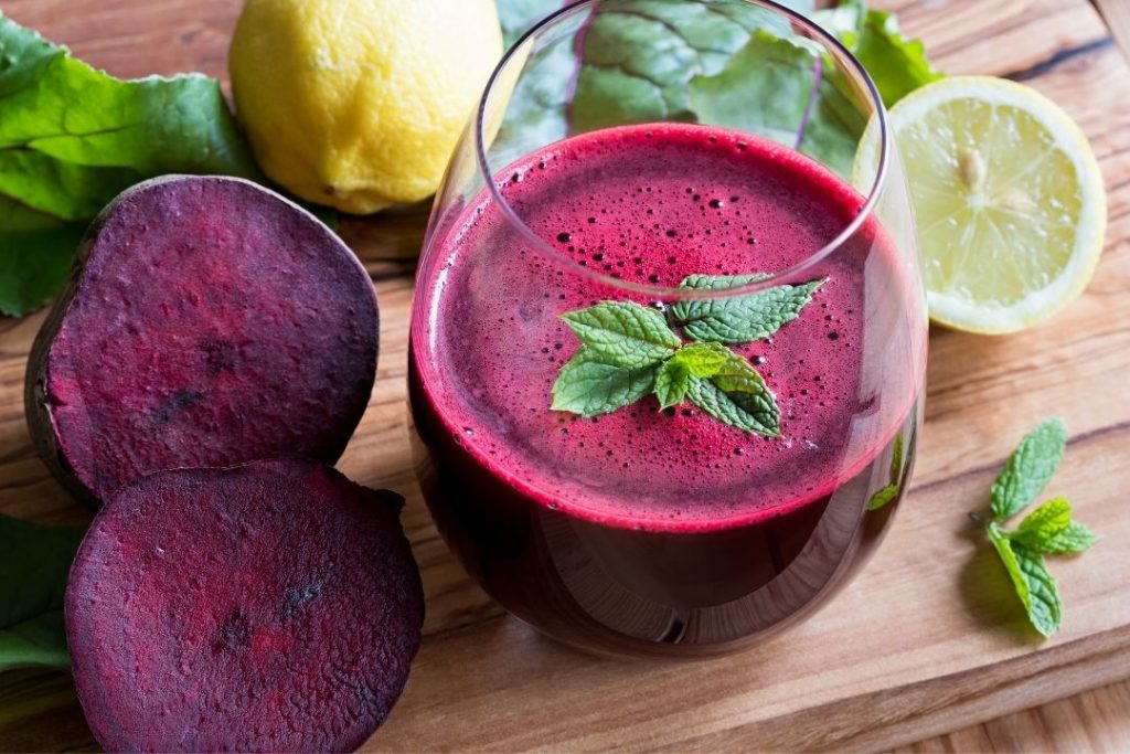 Beet Juice 