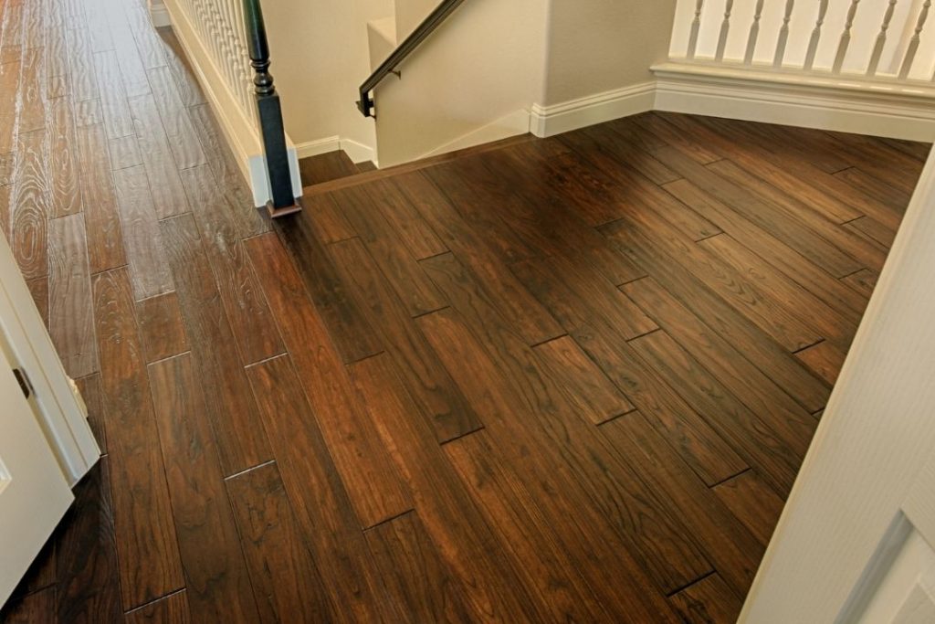 Clean Different Types of Flooring