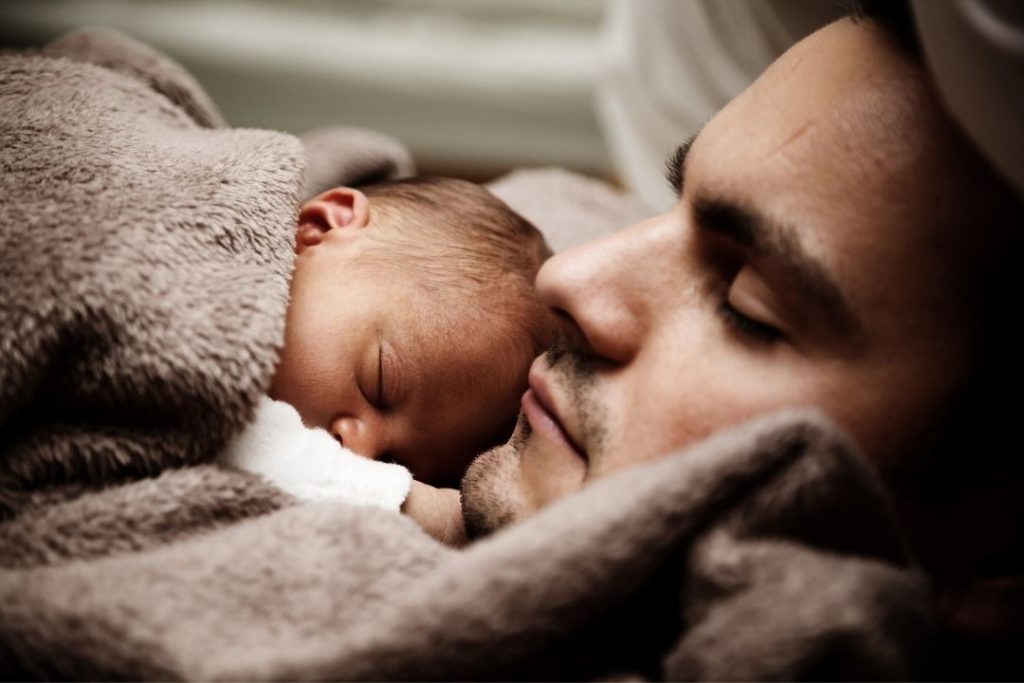 Create A Calming Bedtime Routine for your baby get good-quality sleep