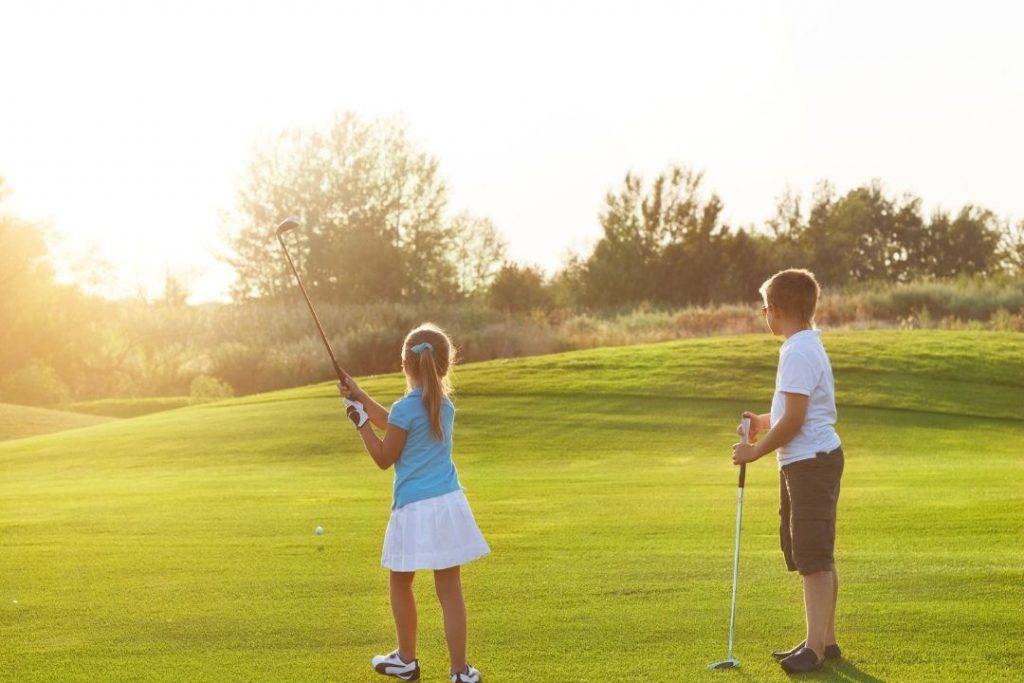 How To Get Your Kids Into Golfing 4 Starter Tips