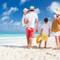 How to Enjoy a Tranquil Family Vacation With Kids