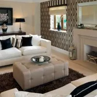 Make Your Living Room Look Luxurious