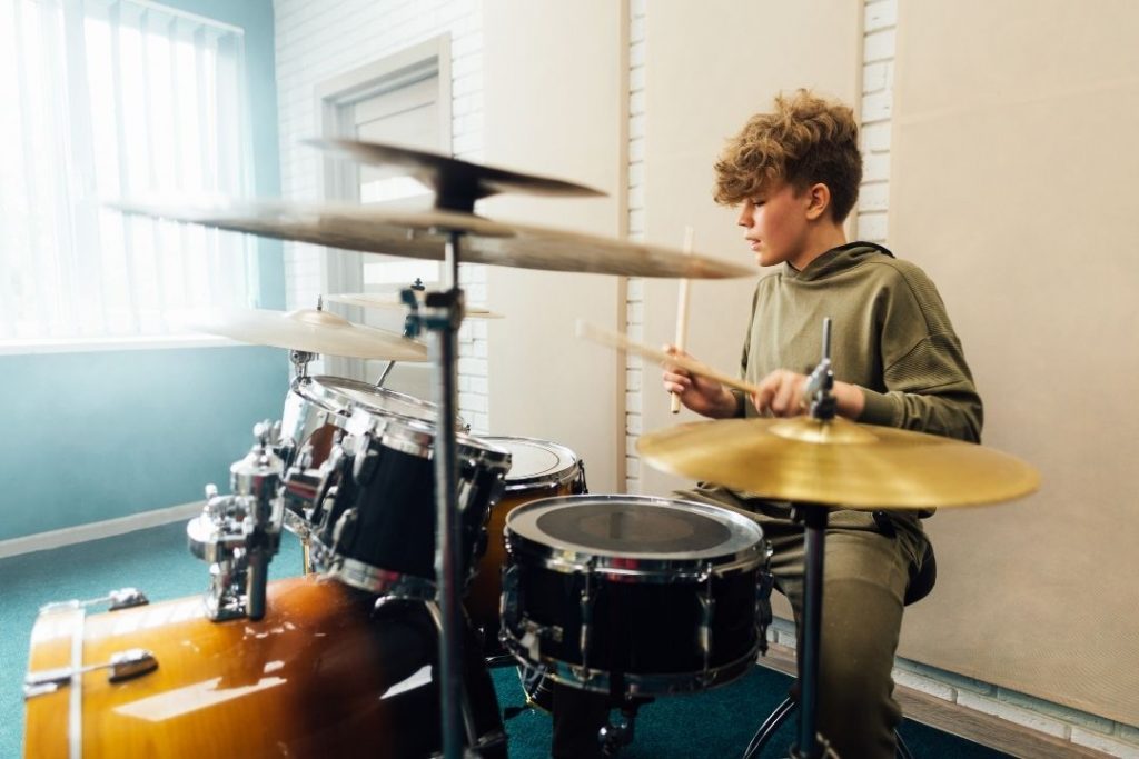 Your Kid Wants To Play The Drums Here Are Some Helpful Tips