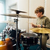 Your Kid Wants To Play The Drums Here Are Some Helpful Tips