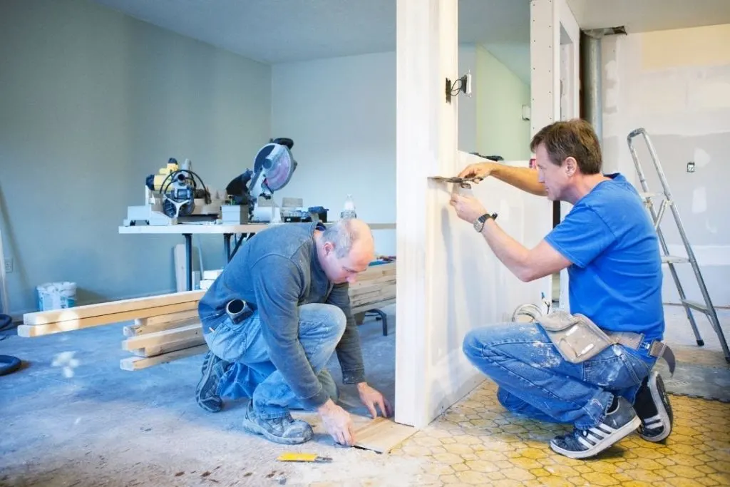 home interior renovations